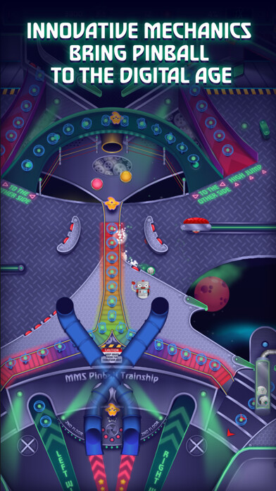 Emulate iPhone app Pinball Cadet using MyAndroid Emulate iPhone app Pinball Cadet using MyAndroid