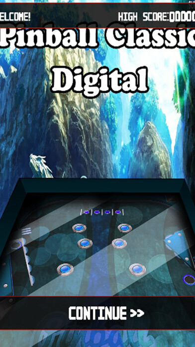Emulate iPhone app Pinball Classic Digital using MyAndroid Emulate iPhone app Pinball Classic Digital using MyAndroid
