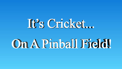 Emulate iPhone app PinBall Cricket using MyAndroid Emulate iPhone app PinBall Cricket using MyAndroid