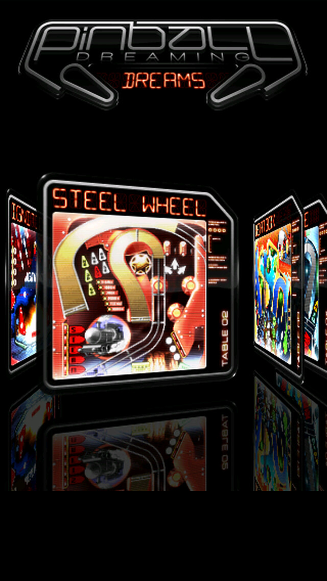 Emulate iPhone app Pinball Dreaming: Pinball Dreams using MyAndroid Emulate iPhone app Pinball Dreaming: Pinball Dreams using MyAndroid