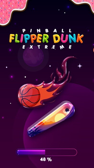 Emulate iPhone app Pinball Flipper Dunk Extreme using MyAndroid Emulate iPhone app Pinball Flipper Dunk Extreme using MyAndroid