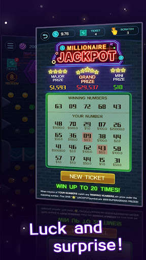 Run android online APK Pinball King:Lucky WIN from MyAndroid or emulate Pinball King:Lucky WIN using MyAndroid