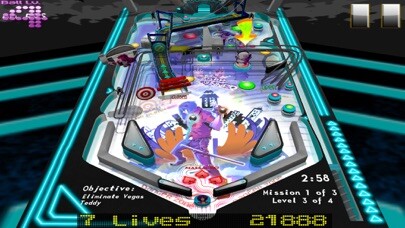 Emulate iPhone app Pinball Massacre Lite using MyAndroid Emulate iPhone app Pinball Massacre Lite using MyAndroid