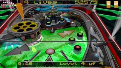 Emulate iPhone app Pinball Shuffle Lite using MyAndroid