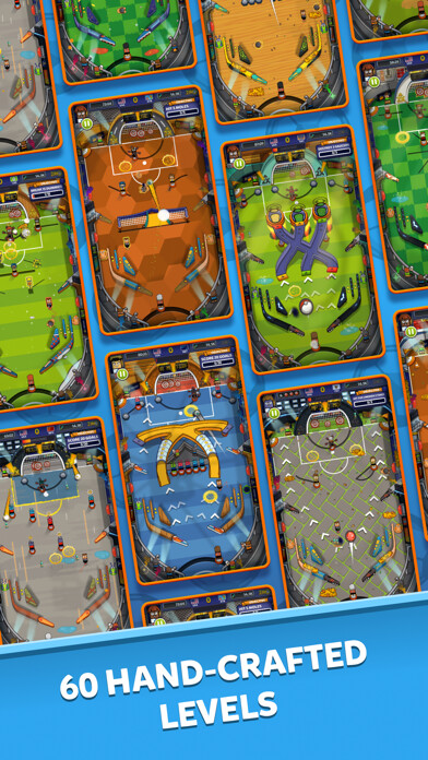 Emulate iPhone app Pinball Soccer World using MyAndroid Emulate iPhone app Pinball Soccer World using MyAndroid