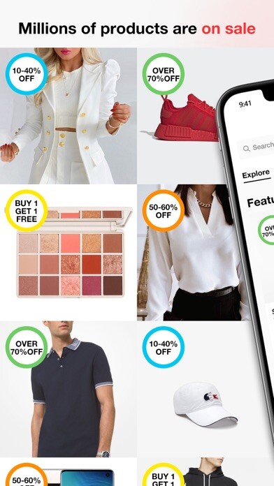 Run android online APK PinBargain - Fresh daily deals from MyAndroid or emulate PinBargain - Fresh daily deals using MyAndroid Run android online APK PinBargain - Fresh daily deals from MyAndroid or emulate PinBargain - Fresh daily deals using MyAndroid