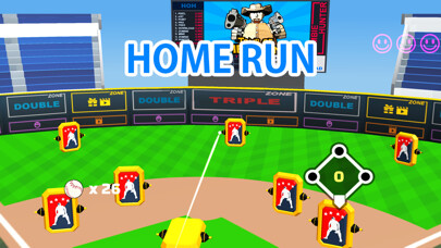 Emulate iPhone app Pin baseball using MyAndroid