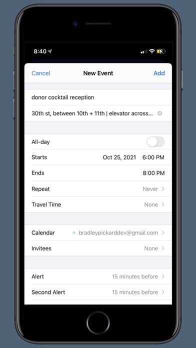 Emulate iPhone app pinch cal using MyAndroid Emulate iPhone app pinch cal using MyAndroid