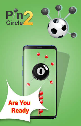 Run android online APK Pin Circle : Hardest Game from MyAndroid or emulate Pin Circle : Hardest Game using MyAndroid
