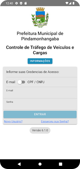 Run android online APK PINDA CVCP - Pedágio e Cargas from MyAndroid or emulate PINDA CVCP - Pedágio e Cargas using MyAndroid Run android online APK PINDA CVCP - Pedágio e Cargas from MyAndroid or emulate PINDA CVCP - Pedágio e Cargas using MyAndroid