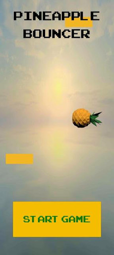 Run android online APK Pineapple Bounce from MyAndroid or emulate Pineapple Bounce using MyAndroid