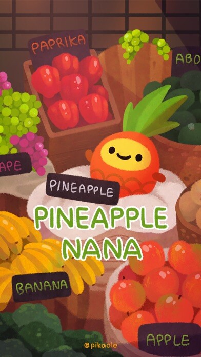 Emulate iPhone app Pineapple NANA using MyAndroid
