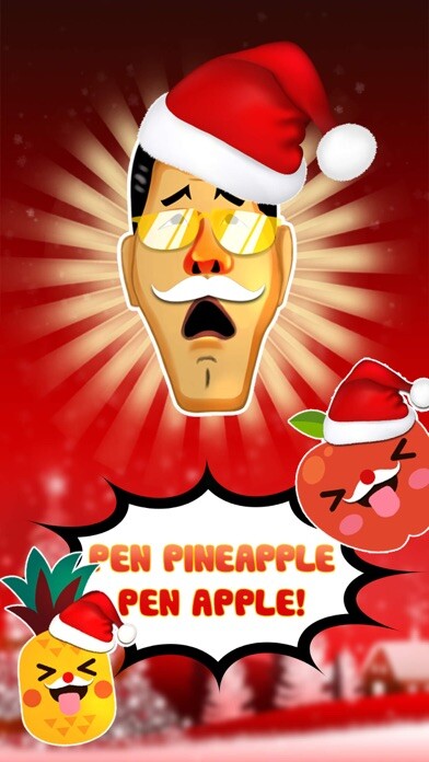 Emulate iPhone app Pineapple Pen Fun Game using MyAndroid Emulate iPhone app Pineapple Pen Fun Game using MyAndroid