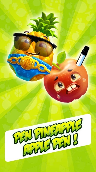 Emulate iPhone app Pineapple Pen Shooting - i have a PPAP apple pen using MyAndroid Emulate iPhone app Pineapple Pen Shooting - i have a PPAP apple pen using MyAndroid