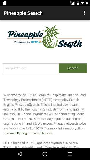 Run android online APK PineappleSearch from MyAndroid or emulate PineappleSearch using MyAndroid Run android online APK PineappleSearch from MyAndroid or emulate PineappleSearch using MyAndroid