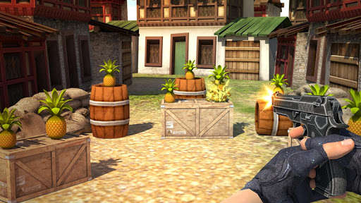 Emulate Android APK Pineapple Shooter 3D Emulate Android APK Pineapple Shooter 3D