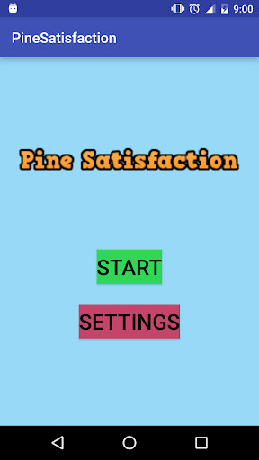 Run android online APK Pine Cone Satisfaction (Alpha) from MyAndroid or emulate Pine Cone Satisfaction (Alpha) using MyAndroid
