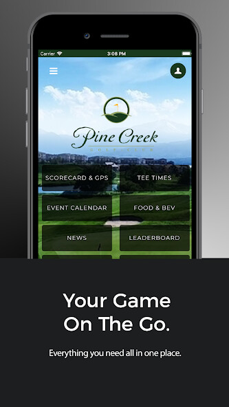 Run android online APK Pine Creek Golf Club from MyAndroid or emulate Pine Creek Golf Club using MyAndroid