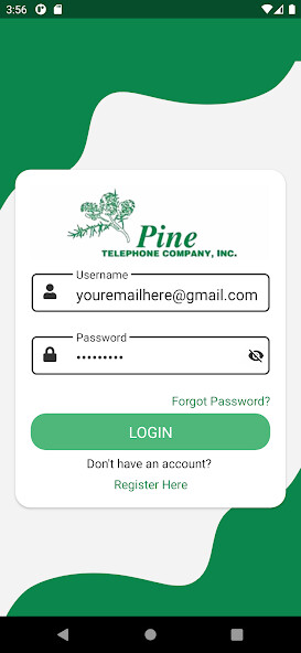Run android online APK Pine eBill Mobile App from MyAndroid or emulate Pine eBill Mobile App using MyAndroid Run android online APK Pine eBill Mobile App from MyAndroid or emulate Pine eBill Mobile App using MyAndroid