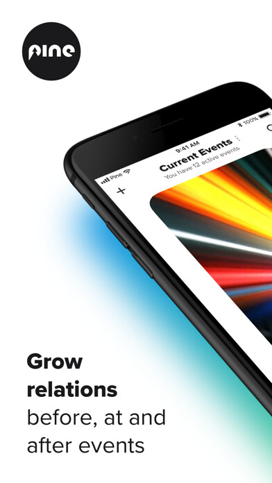 Emulate iPhone app PINE Events using MyAndroid