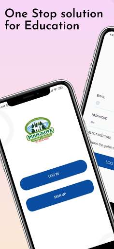 Run android online APK Pinegrove (Instructor) from MyAndroid or emulate Pinegrove (Instructor) using MyAndroid