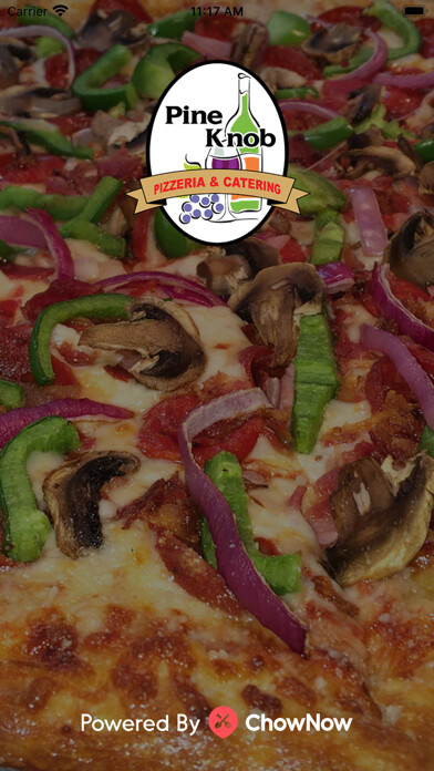 Emulate iPhone app Pine Knob Pizzeria using MyAndroid Emulate iPhone app Pine Knob Pizzeria using MyAndroid