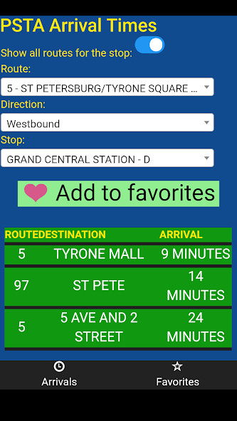 Run android online APK Pinellas County PSTA Bus Tracker from MyAndroid or emulate Pinellas County PSTA Bus Tracker using MyAndroid Run android online APK Pinellas County PSTA Bus Tracker from MyAndroid or emulate Pinellas County PSTA Bus Tracker using MyAndroid