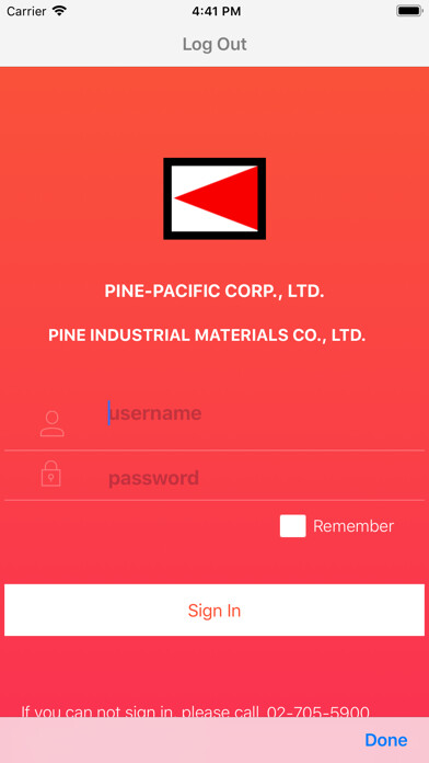 Emulate iPhone app PINE & PIM using MyAndroid