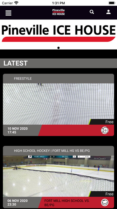Emulate iPhone app Pinevilleice TV using MyAndroid Emulate iPhone app Pinevilleice TV using MyAndroid
