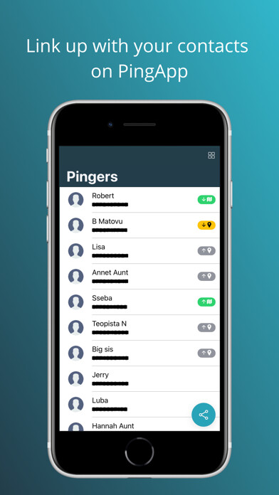 Emulate iPhone app PingApp : Directions To You using MyAndroid Emulate iPhone app PingApp : Directions To You using MyAndroid