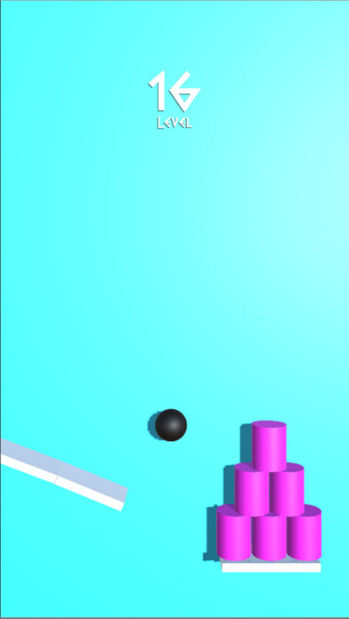 Emulate iPhone app Ping Blaster 3D using MyAndroid Emulate iPhone app Ping Blaster 3D using MyAndroid