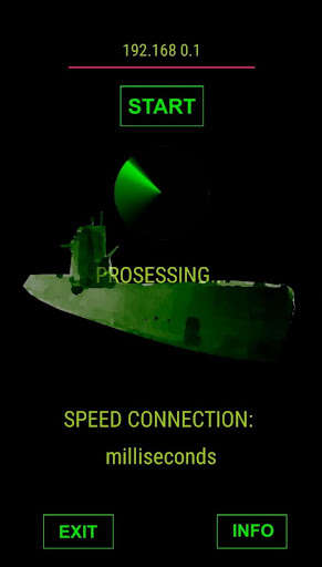 Run android online APK Ping Boat from MyAndroid or emulate Ping Boat using MyAndroid