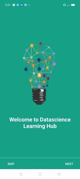Run android online APK Ping Data Science from MyAndroid or emulate Ping Data Science using MyAndroid