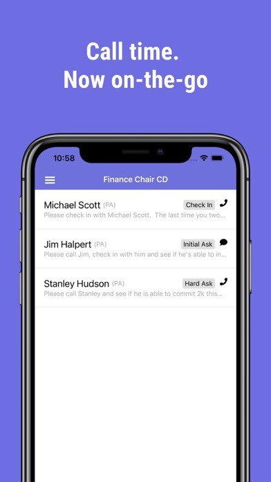 Emulate iPhone app Pingdex - Mobile Call Time using MyAndroid Emulate iPhone app Pingdex - Mobile Call Time using MyAndroid