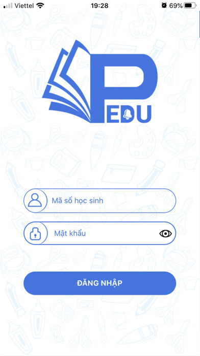 Emulate iPhone app Ping Edu - Dành cho phụ huynh using MyAndroid Emulate iPhone app Ping Edu - Dành cho phụ huynh using MyAndroid