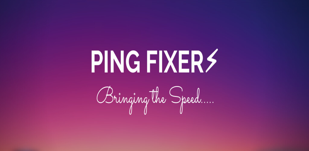 Run android online APK Ping fixer: low ping for Gaming from MyAndroid or emulate Ping fixer: low ping for Gaming using MyAndroid
