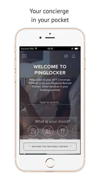 Emulate iPhone app PingLocker using MyAndroid Emulate iPhone app PingLocker using MyAndroid