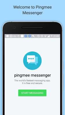 Emulate Android APK Pingmee Messenger Emulate Android APK Pingmee Messenger
