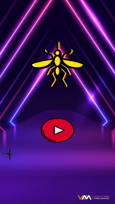 Emulate iPhone app Ping Mosquito using MyAndroid Emulate iPhone app Ping Mosquito using MyAndroid