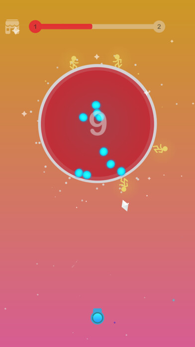 Emulate iPhone app Ping O Ball using MyAndroid Emulate iPhone app Ping O Ball using MyAndroid