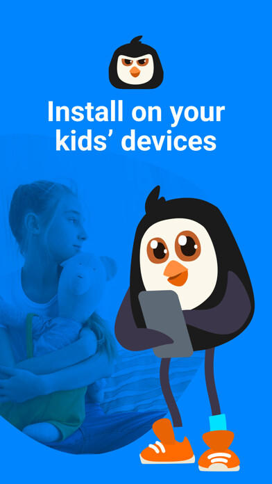 Emulate iPhone app Pingo by FindMyKids using MyAndroid