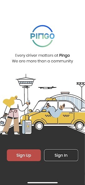 Run android online APK Pingo Driver Light from MyAndroid or emulate Pingo Driver Light using MyAndroid