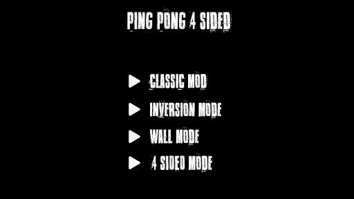 Run android online APK Ping Pong 4 Sided from MyAndroid or emulate Ping Pong 4 Sided using MyAndroid