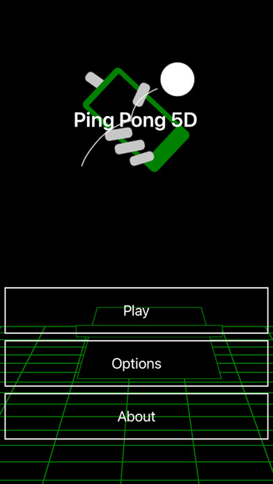 Emulate iPhone app Ping Pong 5D using MyAndroid Emulate iPhone app Ping Pong 5D using MyAndroid