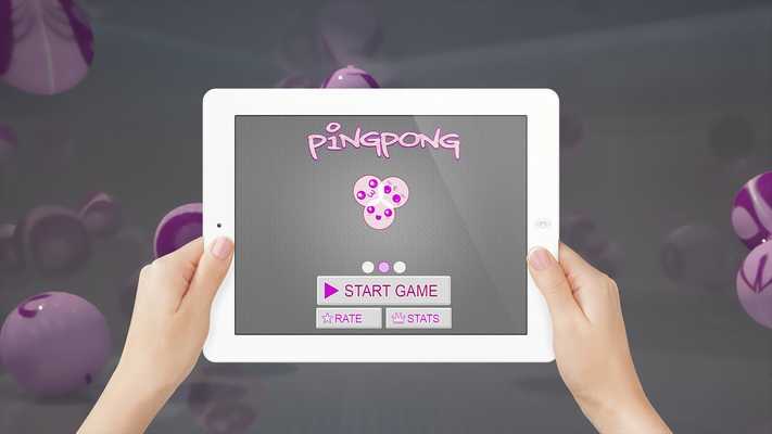 Emulate Android APK Ping Pong Arcade