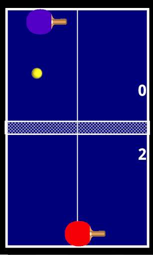 Emulate Android APK Ping Pong Classic HD 2