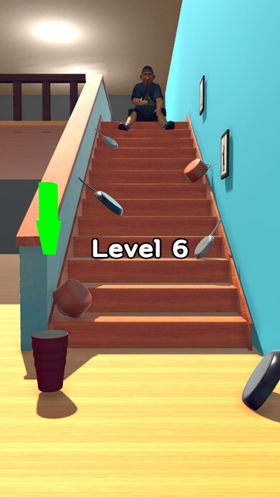 Emulate iPhone app Ping Pong Cup Challenge using MyAndroid Emulate iPhone app Ping Pong Cup Challenge using MyAndroid