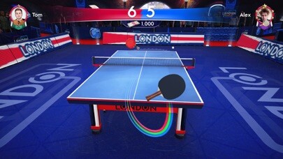Emulate iPhone app Ping Pong Fury: Table Tennis using MyAndroid Emulate iPhone app Ping Pong Fury: Table Tennis using MyAndroid