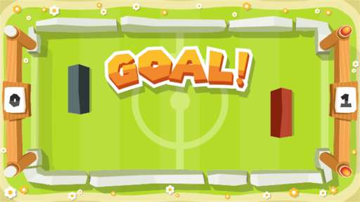 Run android online APK Ping Pong Goal - Football from MyAndroid or emulate Ping Pong Goal - Football using MyAndroid