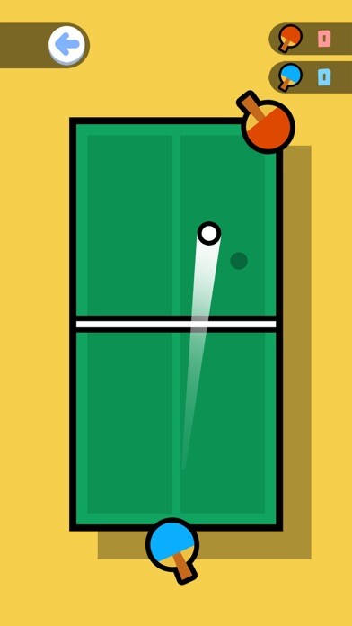 Emulate iPhone app Ping Pong Hit using MyAndroid